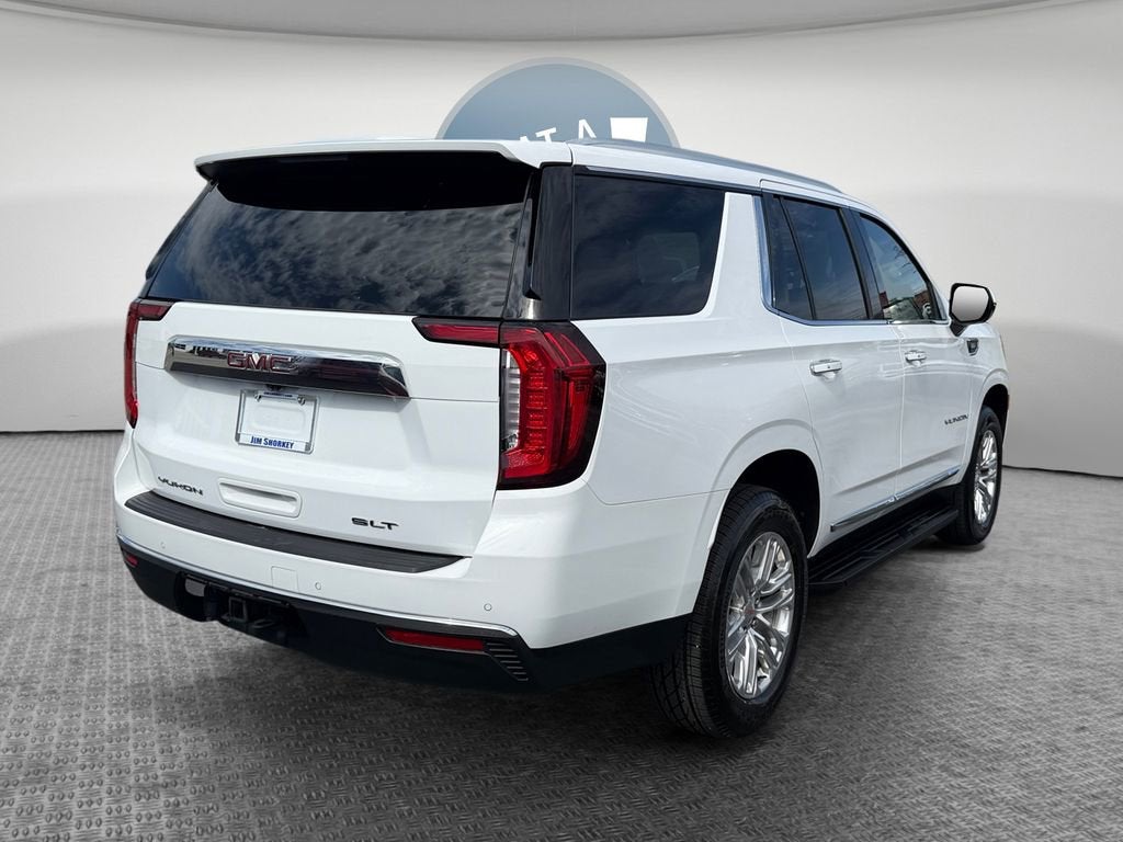 2024 GMC Yukon SLT