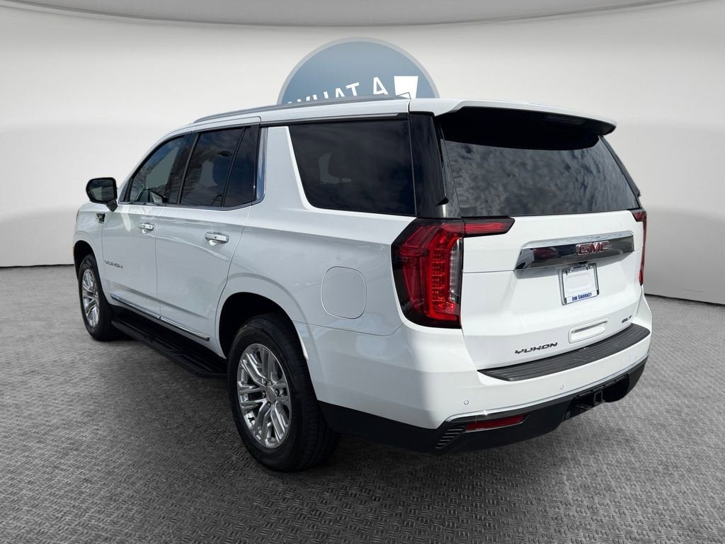 2024 GMC Yukon SLT
