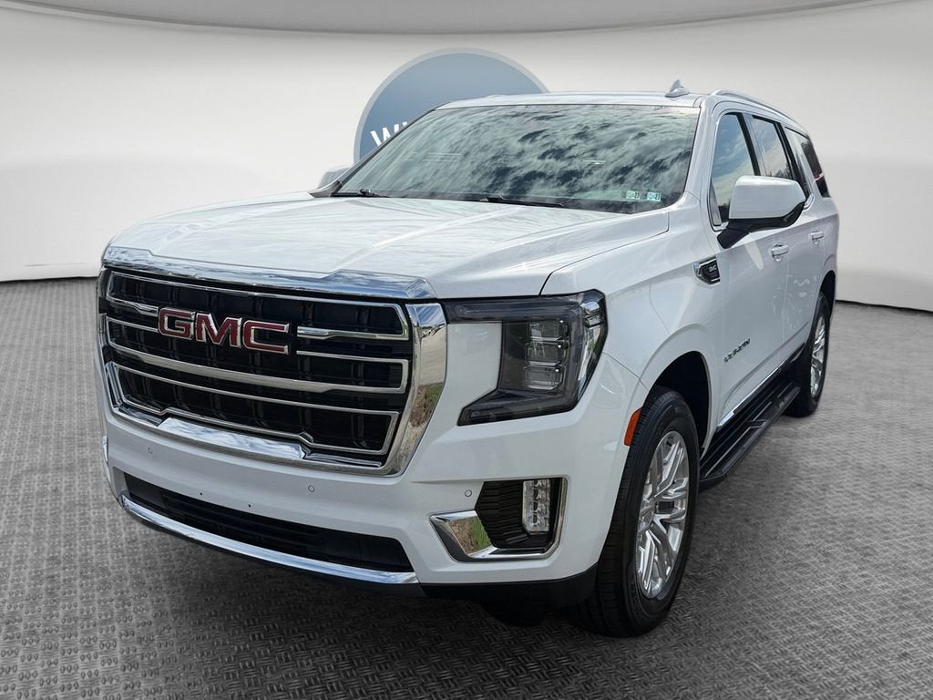 2024 GMC Yukon SLT