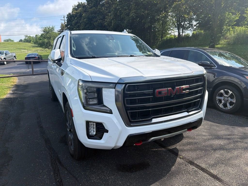 2021 GMC Yukon XL AT4