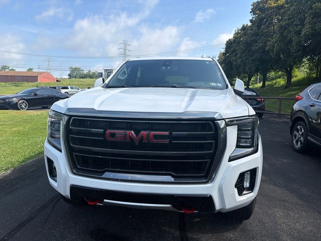 2021 GMC Yukon XL AT4