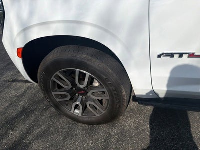 2021 GMC Yukon XL AT4