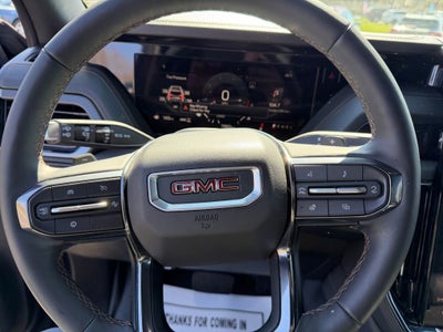 2025 GMC Yukon XL AT4