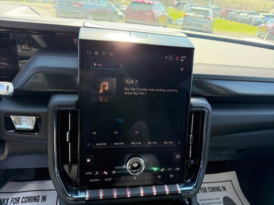 2025 GMC Yukon XL AT4