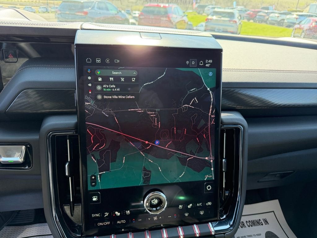 2025 GMC Yukon XL AT4