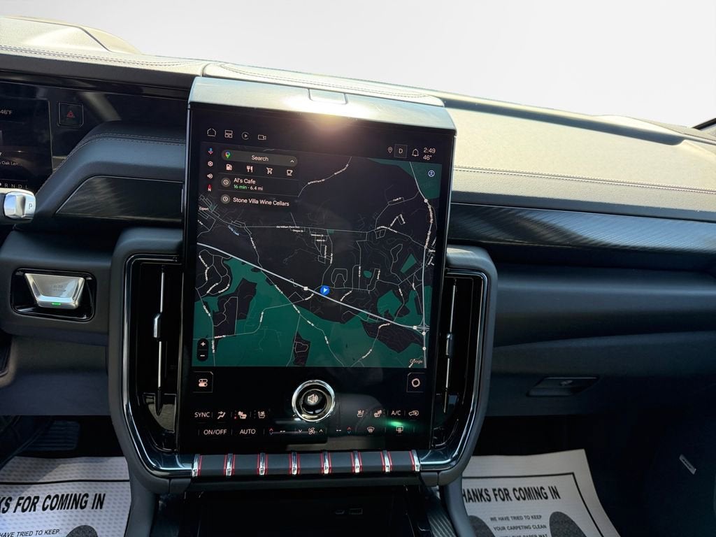 2025 GMC Yukon XL AT4