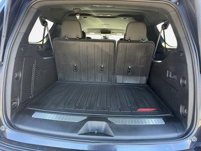 2025 GMC Yukon XL AT4