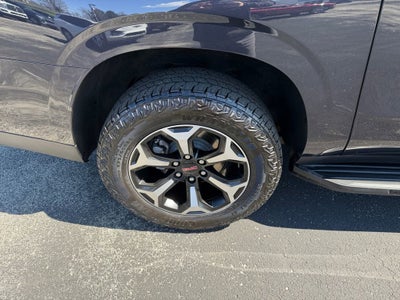 2025 GMC Yukon XL AT4