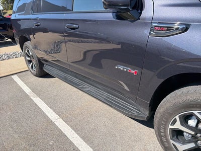 2025 GMC Yukon XL AT4