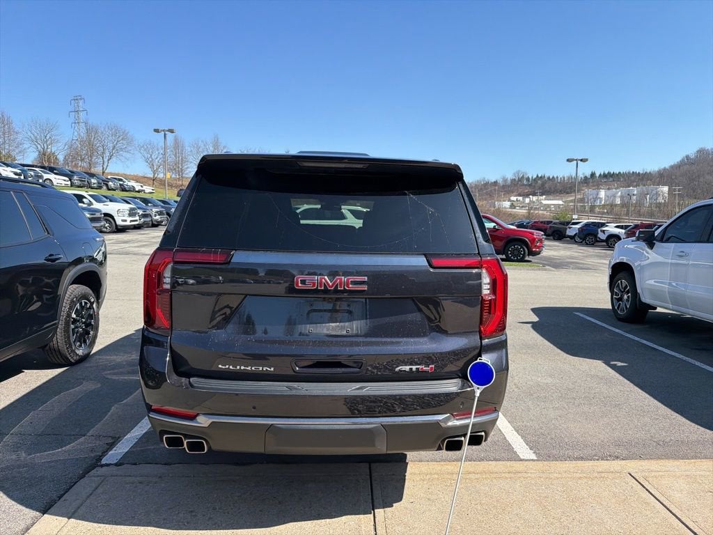 2025 GMC Yukon XL AT4