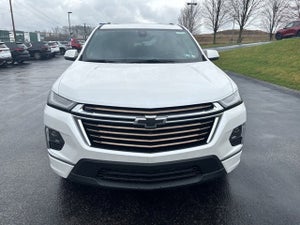 2024 Chevrolet Traverse Limited High Country