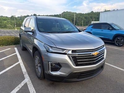 2024 Chevrolet Traverse Limited LT Cloth
