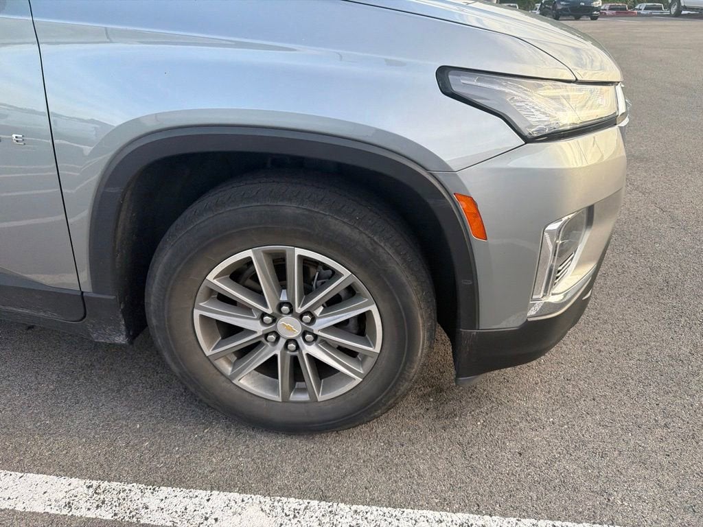 2024 Chevrolet Traverse Limited LT Cloth