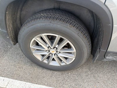 2024 Chevrolet Traverse Limited LT Cloth