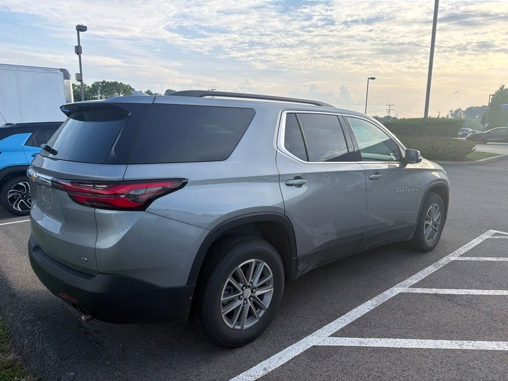 2024 Chevrolet Traverse Limited LT Cloth