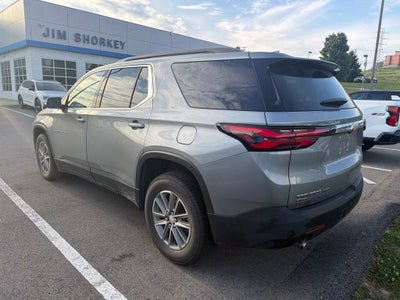 2024 Chevrolet Traverse Limited LT Cloth