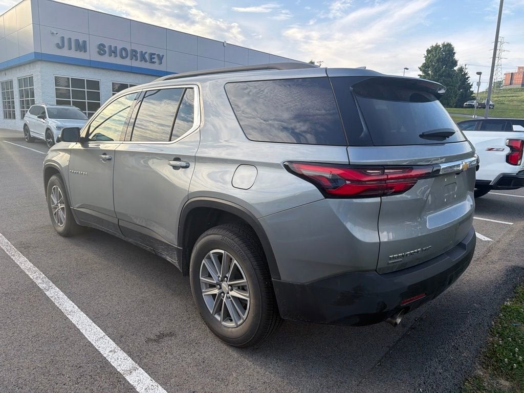 2024 Chevrolet Traverse Limited LT Cloth
