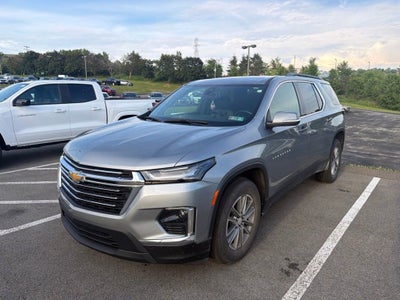 2024 Chevrolet Traverse Limited LT Cloth