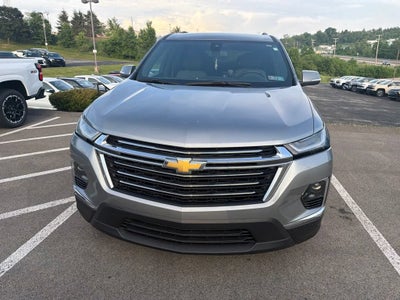 2024 Chevrolet Traverse Limited LT Cloth