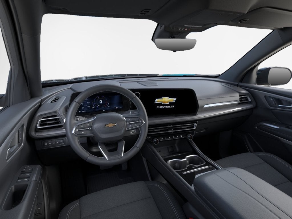 2027 Chevrolet Traverse LT - Photo 15