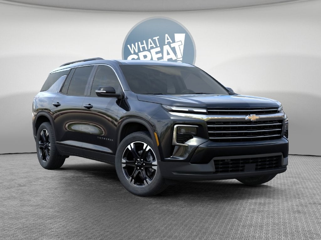 2027 Chevrolet Traverse LT - Photo 7
