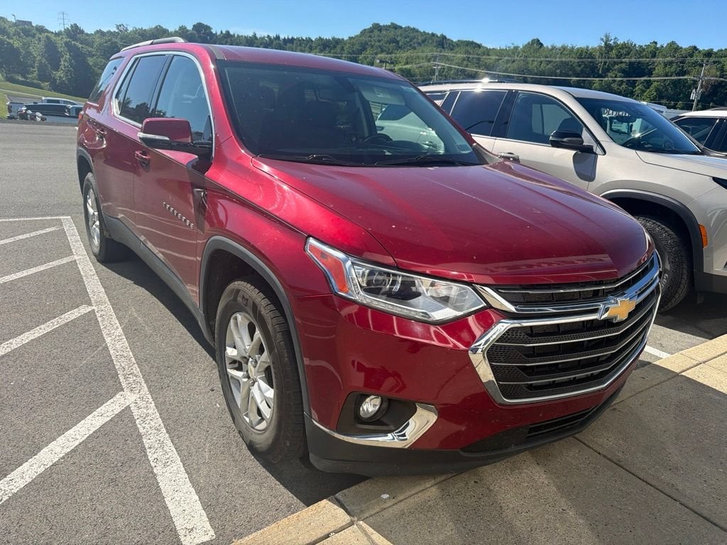 2020 Chevrolet Traverse LT Cloth