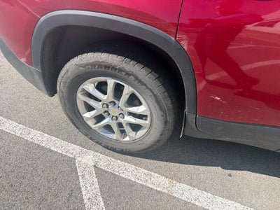 2020 Chevrolet Traverse LT Cloth