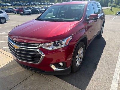 2020 Chevrolet Traverse LT Cloth