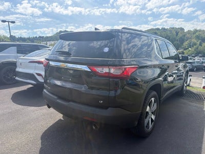 2020 Chevrolet Traverse LT Leather
