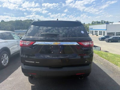 2020 Chevrolet Traverse LT Leather