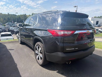 2020 Chevrolet Traverse LT Leather