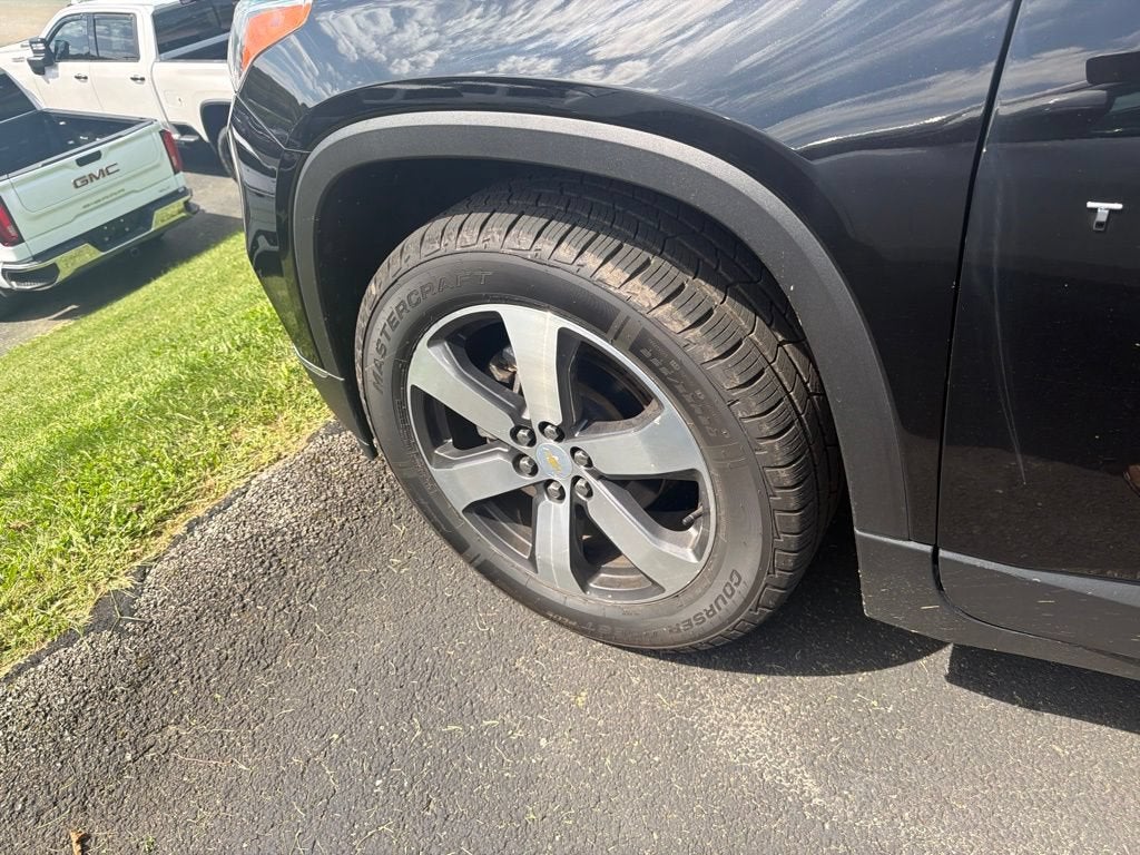 2020 Chevrolet Traverse LT Leather