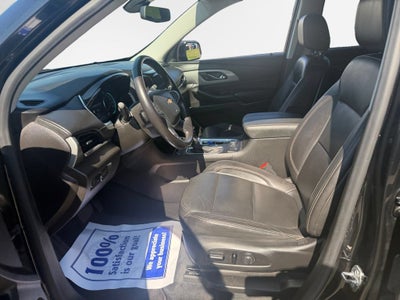 2021 Chevrolet Traverse LT Leather