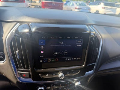 2021 Chevrolet Traverse LT Leather
