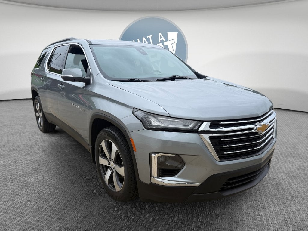 2023 Chevrolet Traverse