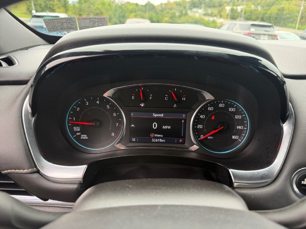 2023 Chevrolet Traverse 3LT - Photo 16