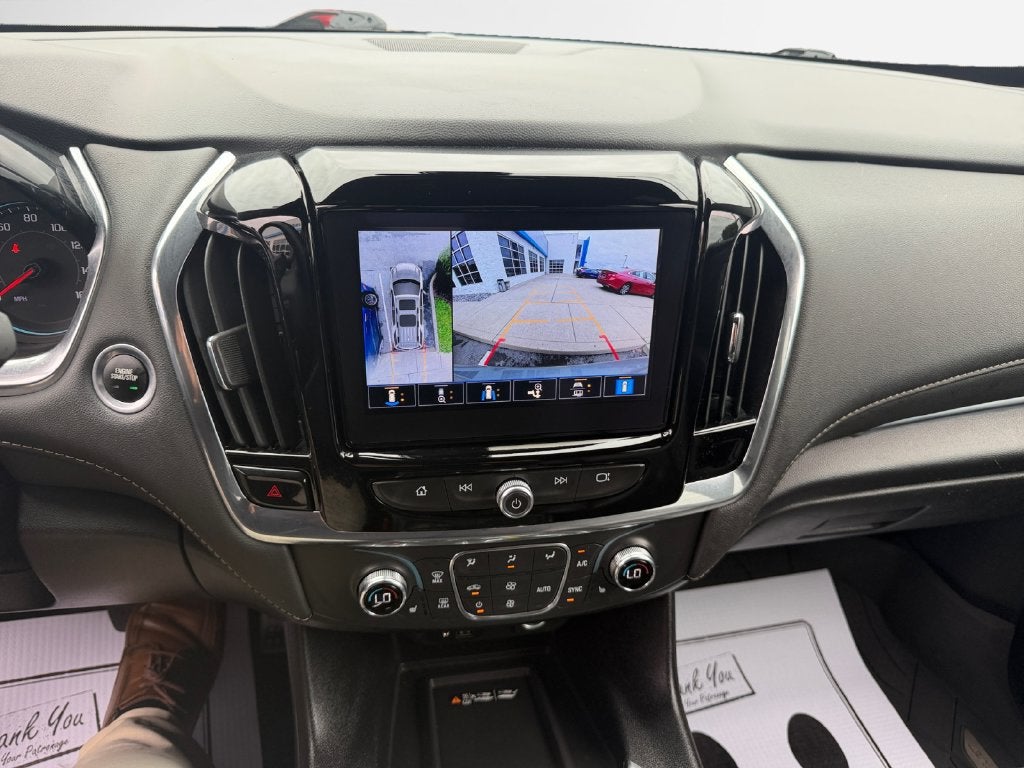 2023 Chevrolet Traverse 3LT - Photo 22