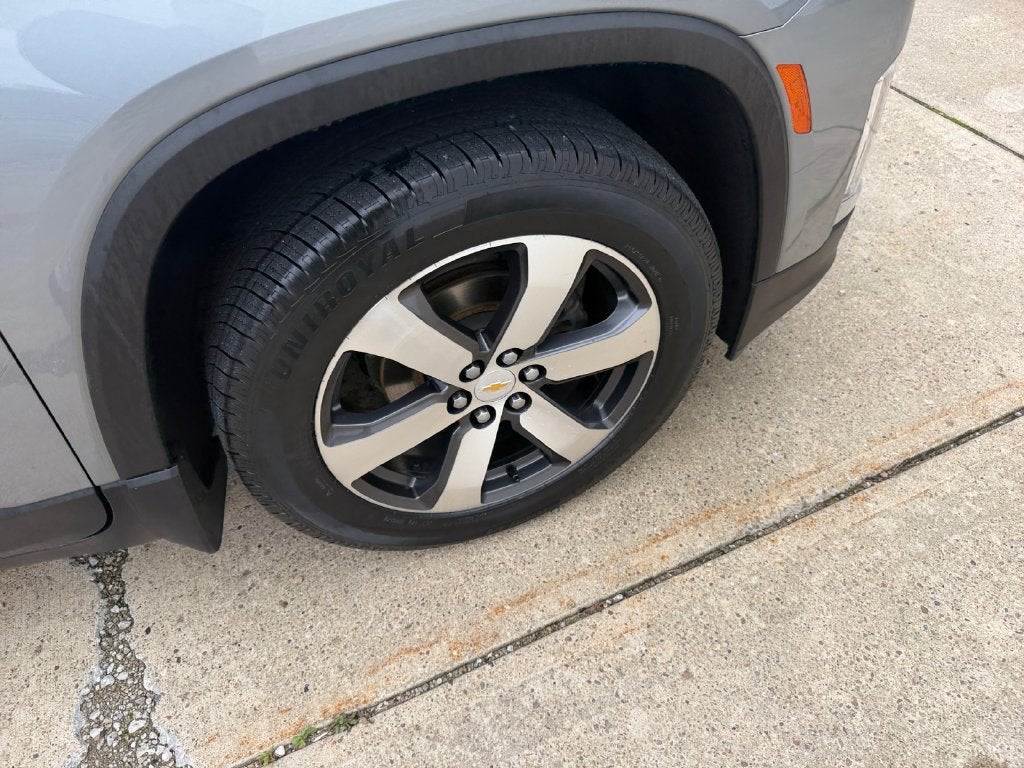 2023 Chevrolet Traverse 3LT - Photo 30