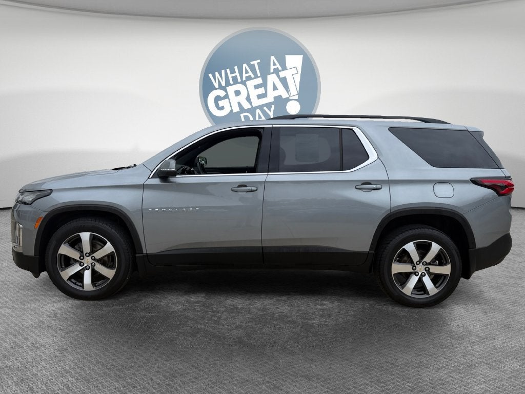 2023 Chevrolet Traverse 3LT - Photo 7