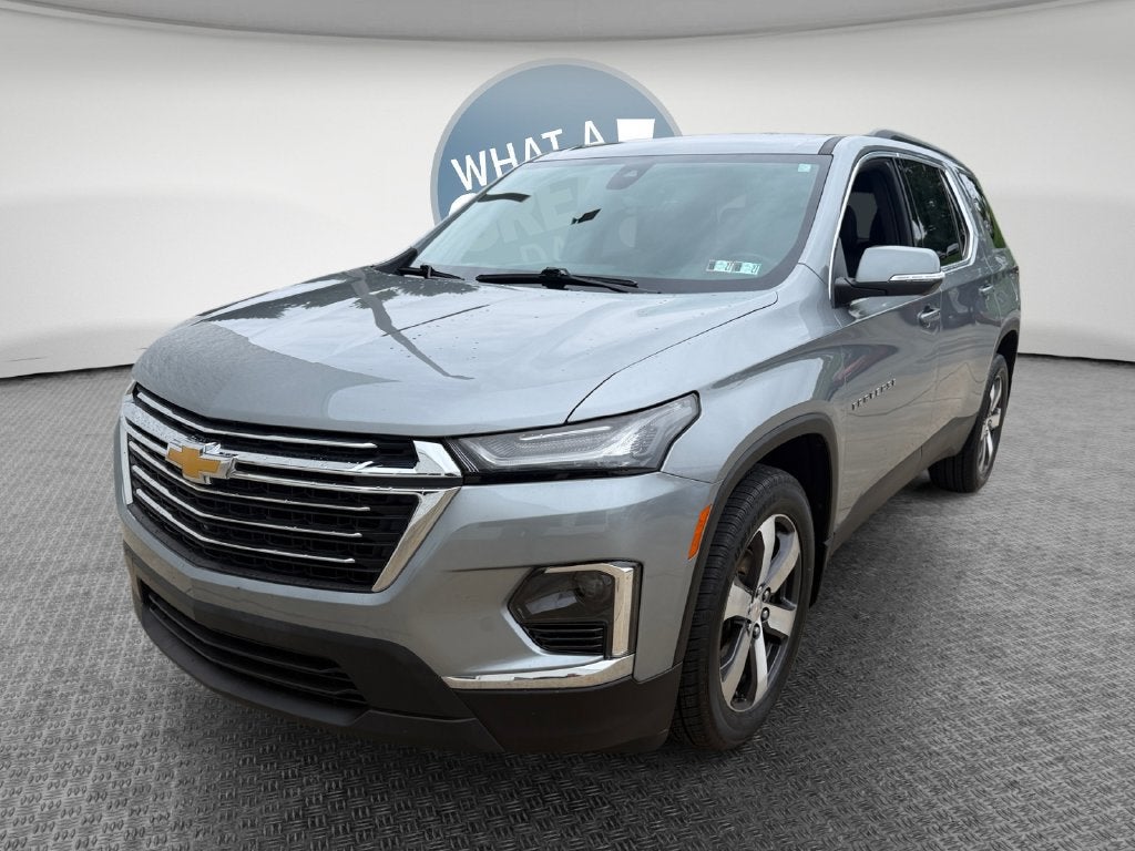 2023 Chevrolet Traverse 3LT - Photo 8