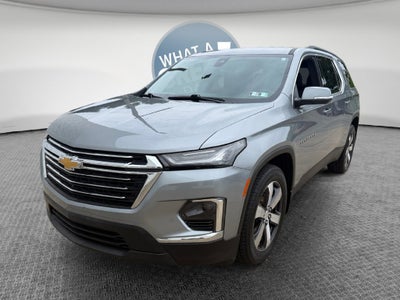 2023 Chevrolet Traverse LT Leather