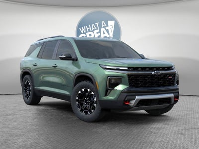 2027 Chevrolet Traverse Z71