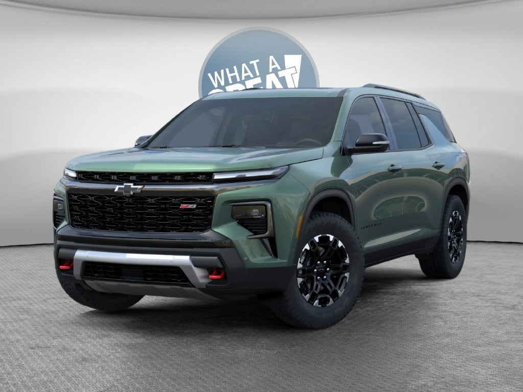 2027 Chevrolet Traverse Z71