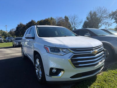 2019 Chevrolet Traverse High Country