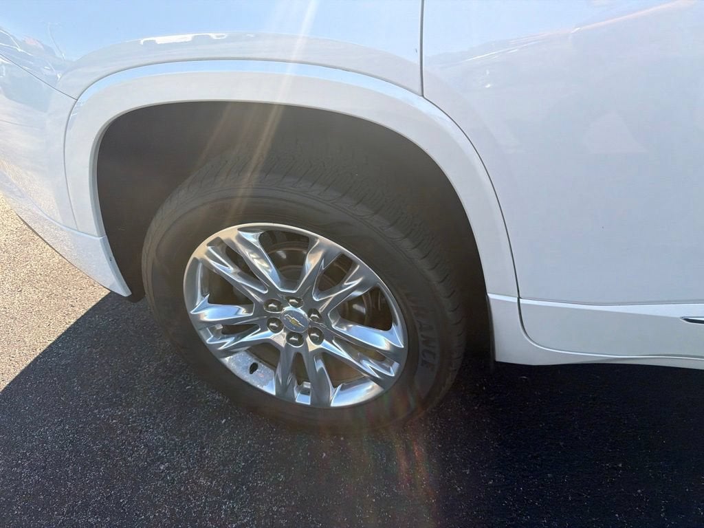 2019 Chevrolet Traverse High Country