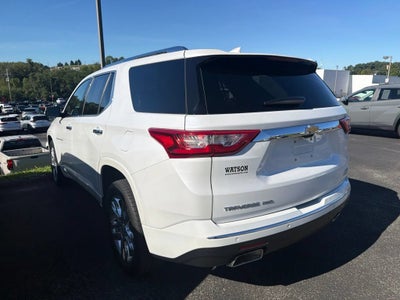 2019 Chevrolet Traverse High Country