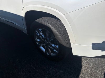 2019 Chevrolet Traverse High Country