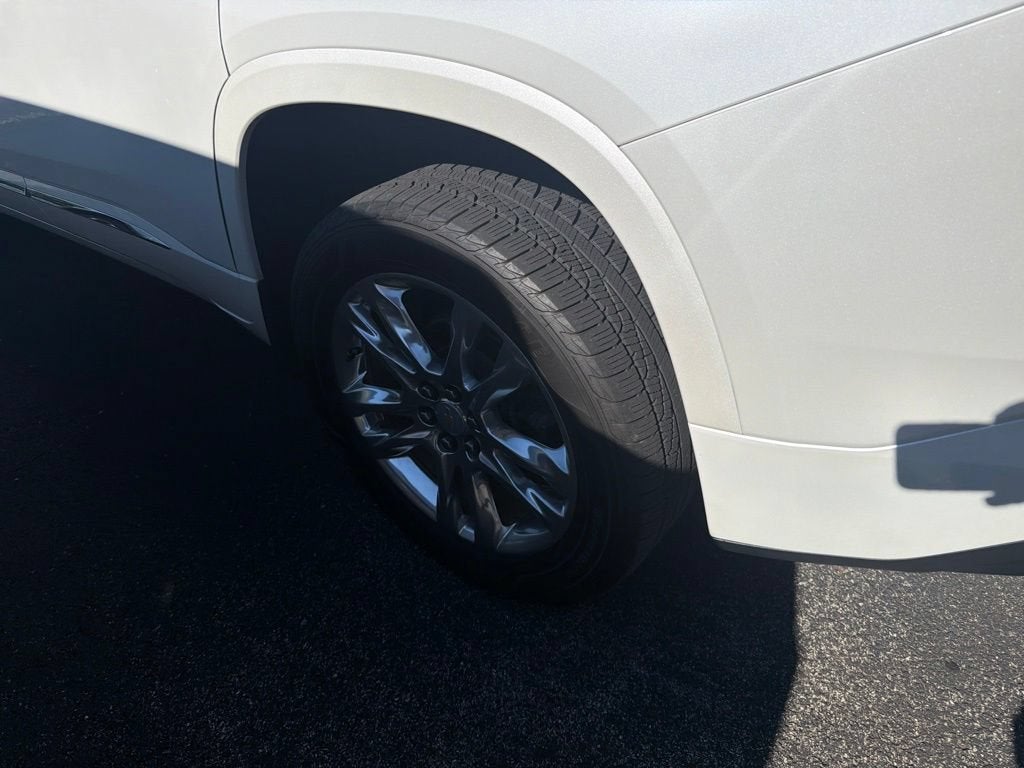 2019 Chevrolet Traverse High Country