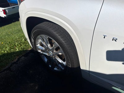 2019 Chevrolet Traverse High Country