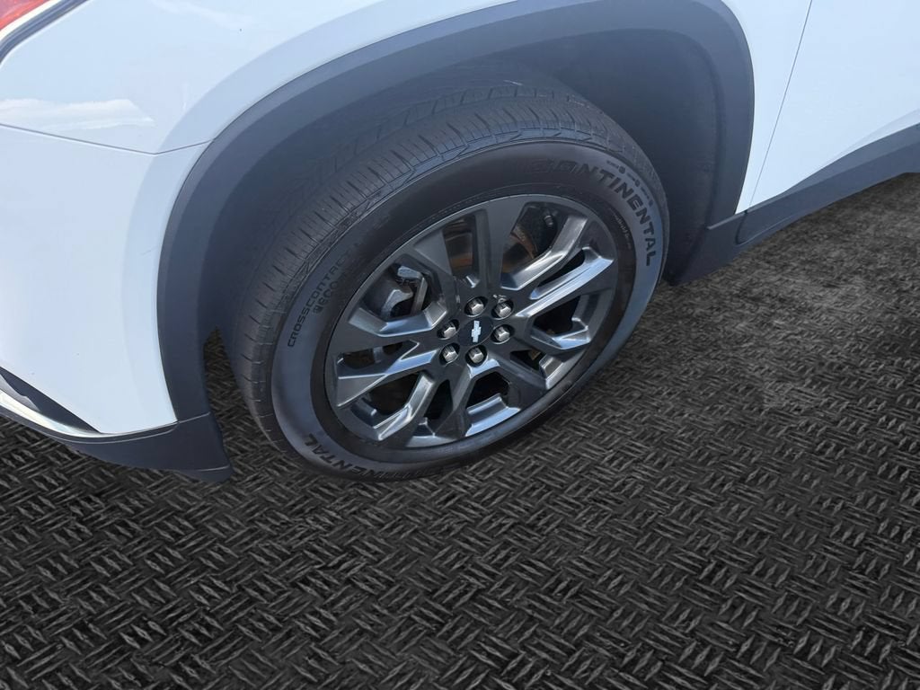 2020 Chevrolet Traverse RS
